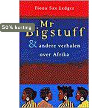 MR BIGSTUFF - F. Sax Ledger 9789055017959, Verzenden, Gelezen, F. Sax Ledger