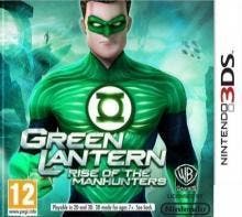 Mario3DS.nl: Green Lantern: Rise of the Manhunters - iDEAL!, Ophalen of Verzenden, Zo goed als nieuw
