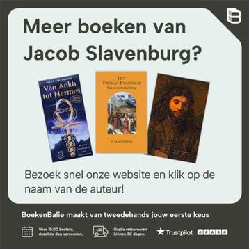 Gnosis / Hermesreeks / 1 - Jacob Slavenburg 9789020210262, Boeken, Esoterie en Spiritualiteit, Verzenden, Gelezen, Jacob Slavenburg