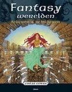 Fantasy werelden tekenen & schilderen 9789057647444 F. Cowan, Verzenden, Gelezen, F. Cowan