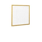 Grenen Gaaspaneel 180 x 180 cm, Tuin en Terras, Nieuw