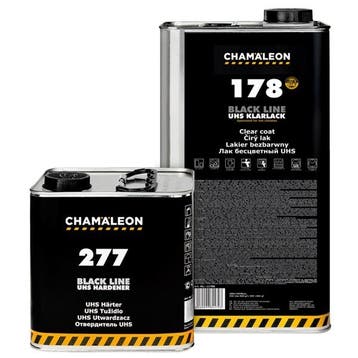 2K UHS Blanke lak 178 Slow - Set 7,5 liter Chamäleon, Verzenden, Nieuw
