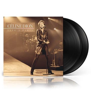 lp nieuw - celine dion - LIVE A PARIS (nieuw), Verzenden, Zo goed als nieuw, Overige formaten