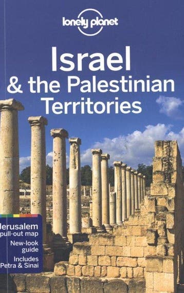 Israel & the Palestinian territories - Amelia Thomas, Verzenden, Gelezen, Amelia Thomas