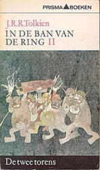 In de ban van de ring : De twee torens 9789027401694, Verzenden, Gelezen, J.R.R. Tolkien