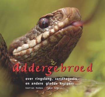 Addergebroed 9789050112680 G. Roebers, Verzenden, Gelezen, G. Roebers