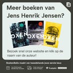 De hondenmoorden / Oxen / 1 9789400507876 Jens Henrik Jensen, Verzenden, Gelezen, Jens Henrik Jensen