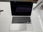 APPLE MacBook Air (2024) Zilver - 13.6 inch (Refurbished), Ophalen, Qwerty, 8 GB, 13 inch