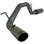 MBRP 2004-2006 Nissan Titan 5.6L EC/CC Cat Back Single Side, Ophalen of Verzenden, Nieuw