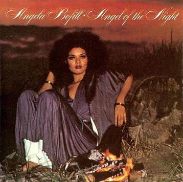LP gebruikt - Angela Bofill - Angel Of The Night, Verzenden, Zo goed als nieuw