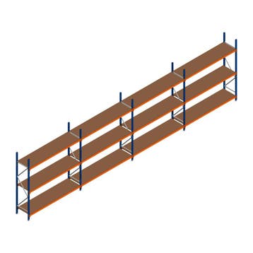 Aanbieding: Voordeelrij grootvakstelling Kimer 2250x9250x600