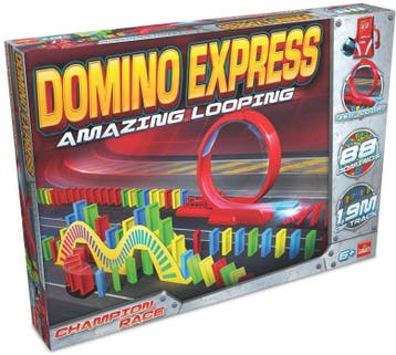 Domino Express - Amazing looping | Goliath - Kinderspellen, Verzenden, Nieuw