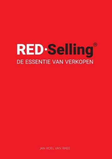 RED-selling 9789463880183 Jan Roel Van Rhee, Verzenden, Gelezen, Jan Roel Van Rhee