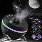 Galaxy Projector 13 in 1 Sterrenhemel Nachtlamp, Huis en Inrichting, Lampen | Tafellampen, Verzenden, Nieuw