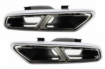 Uitlaat Sierstukken Mercedes W222 / W212 / S212 / W218 /, Ophalen of Verzenden, Nieuw