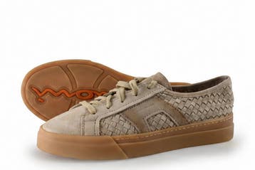 Santoni Sneakers in maat 43 Beige, Kleding | Heren, Overige kleuren, Verzenden, Santoni, Sneakers of Gympen
