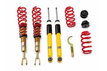 MTS Technik schroefset (Street) - Audi A4 B6/B7 Seat Exeo, Ophalen of Verzenden, Nieuw, Audi