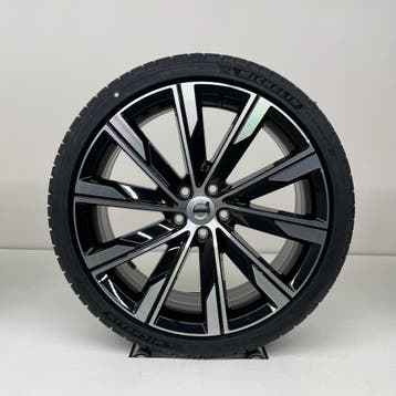 Nieuwe 20 inch V60 S60 velgen + zomerbanden, Auto-onderdelen, Banden en Velgen, 245 mm, Verzenden, Banden en Velgen, Nieuw