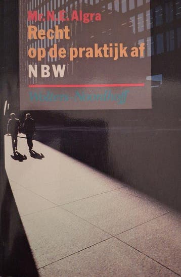 Recht op de praktyk af nbw - Algra 9789001032395, Verzenden, Gelezen, Algra