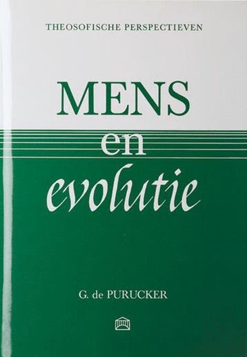 Mens en evolutie - G. de Purucker - 9789070328078 - Hardcove, Boeken, Verzenden, Nieuw