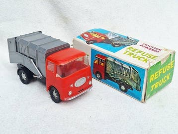 Sico 1:32 - Model vrachtwagen - ERF 44G truck als, Nieuw