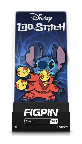 Figpin - Disney - Lilo and Stitch - Stitch #781 -, Verzamelen, Verzenden, Nieuw