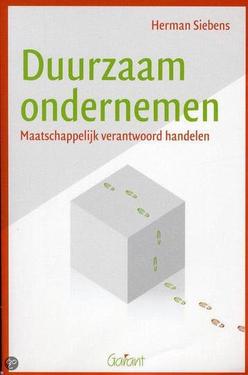 Duurzaam ondernemen - Herman Siebens 9789044126112, Verzenden, Gelezen, Herman Siebens