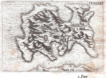 Turkije - Tenedo / Bozcaada; Henri de Beauvau - Tenedo -, Boeken, Nieuw