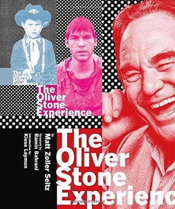 The Oliver Stone Experience - Matt Zoller Seitz, Verzenden, Gelezen, Matt Zoller Seitz