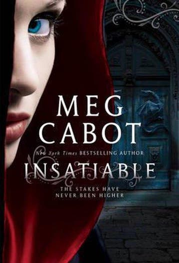Insatiable - Meg Cabot 9780007462124, Verzenden, Gelezen, Meg Cabot