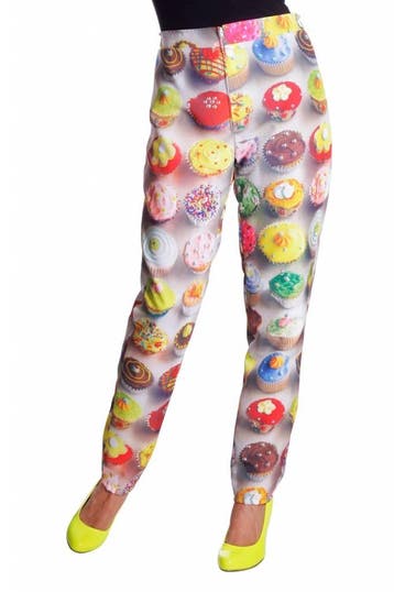 Cupcakes broek dames, Kleding | Dames, Carnavalskleding en Feestkleding, Ophalen of Verzenden, Nieuw