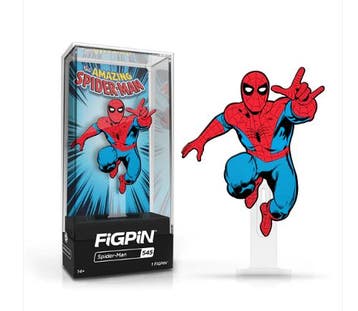 FigPin - Marvel - The Amazing Spider-Man - Spider-Man #545 -, Verzamelen, Speldjes, Pins en Buttons, Verzenden, Nieuw