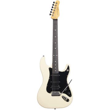 Godin Lerxst Limelight Cream Wvega Trem - Includes Case, Verzenden, Nieuw