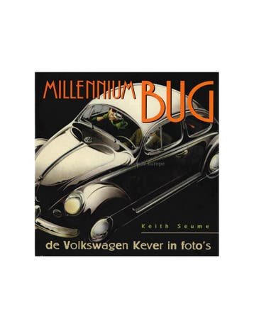 MILLENNIUM BUG - KEITH SEUME - BOEK, Boeken, Auto's | Boeken, Nieuw, Porsche, Author