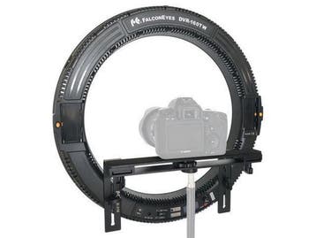 Falcon Eyes DVR-160TW - Wi-Fi Bi-Color LED Ringlamp -, Verzenden, Nieuw