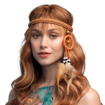 Hoofdband Dromenvanger, Kleding | Dames, Ophalen of Verzenden, Nieuw