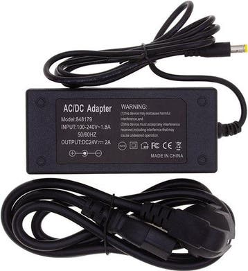 POWER ADAPTER | 24V | 48W, Nieuw