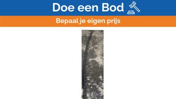 Bieden: Lewmar HTX2 DP Sailboat Traveler Track 1.58M - High, Watersport en Boten, Zeilen en Zeiltoebehoren, Ophalen of Verzenden