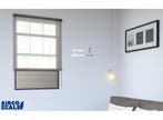 Insectenhor schuifraam - 20x160 cm - insect screen -, Verzenden, Nieuw