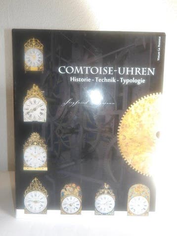 Gereedschap voor klokken/horloges (4)