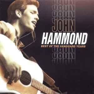 cd - John Hammond - Best Of The Vanguard Years, Verzenden, Zo goed als nieuw