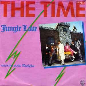 vinyl single 7 inch - The Time - Jungle Love, Cd's en Dvd's, Vinyl Singles, Verzenden, Zo goed als nieuw, 7 inch, Pop