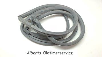 Deurrubber / portierrubber achterdeur LINKS achter 160cm, Ophalen of Verzenden, Nieuw, Oldtimer onderdelen