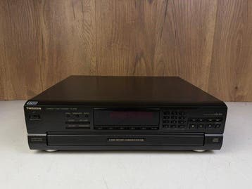 Technics - SL-PD8 - 5 Disc Changer Cd-speler, Audio, Tv en Foto, Nieuw
