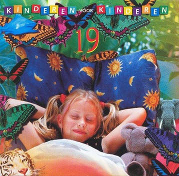 cd - Kinderen voor Kinderen - Kinderen Voor Kinderen 19, Verzenden, Zo goed als nieuw