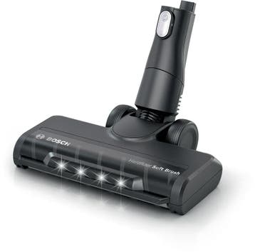 Bosch Gemotoriseerde parketborstel met led-licht Unlimited, Verzenden, Nieuw