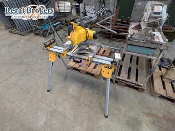Dewalt DW777 - Afkortzaag, Ophalen of Verzenden, Nieuw