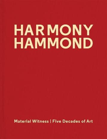 Harmony Hammond, Verzenden, Nieuw