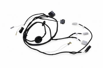Kabelset achterklep voor Audi 80 B4 sedan, Ophalen of Verzenden, Nieuw, Audi