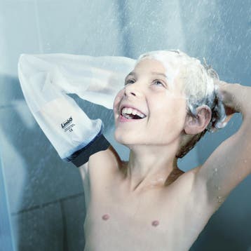 Beschermhoes hele arm - kind - 8-10 jaar, Ophalen of Verzenden, Nieuw